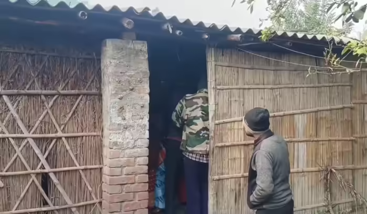 Muzaffarpur Family Suicide Case