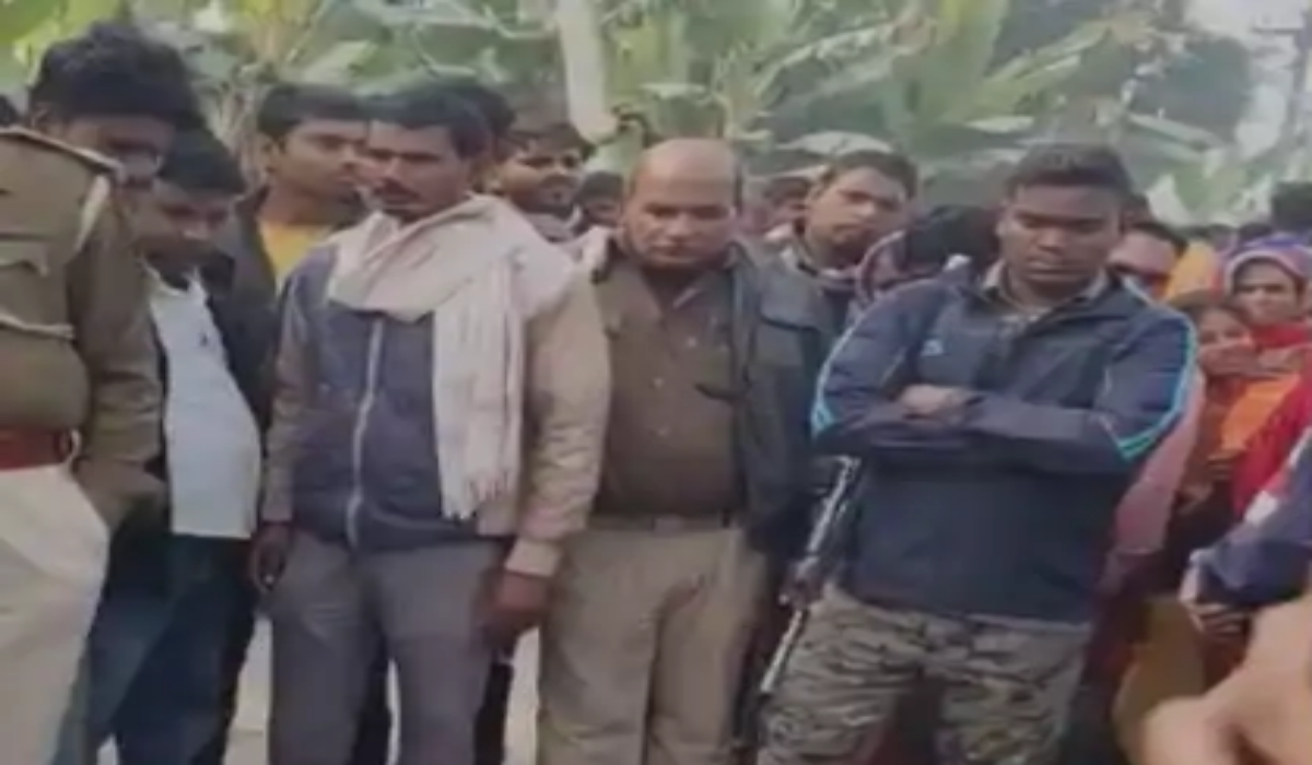 Muzaffarpur Youth Shot Dead