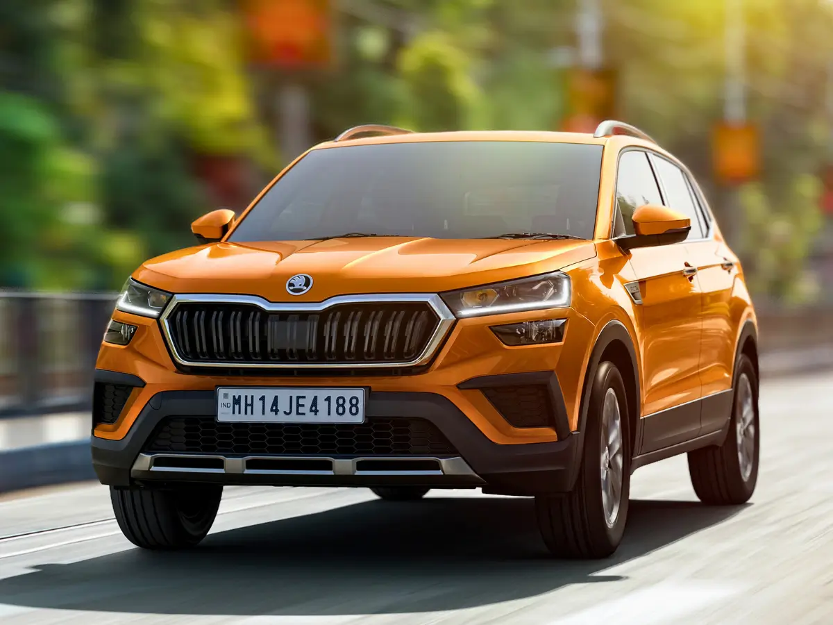 Skoda Kushaq 2026 Expected Launch Date ( credit S-M)