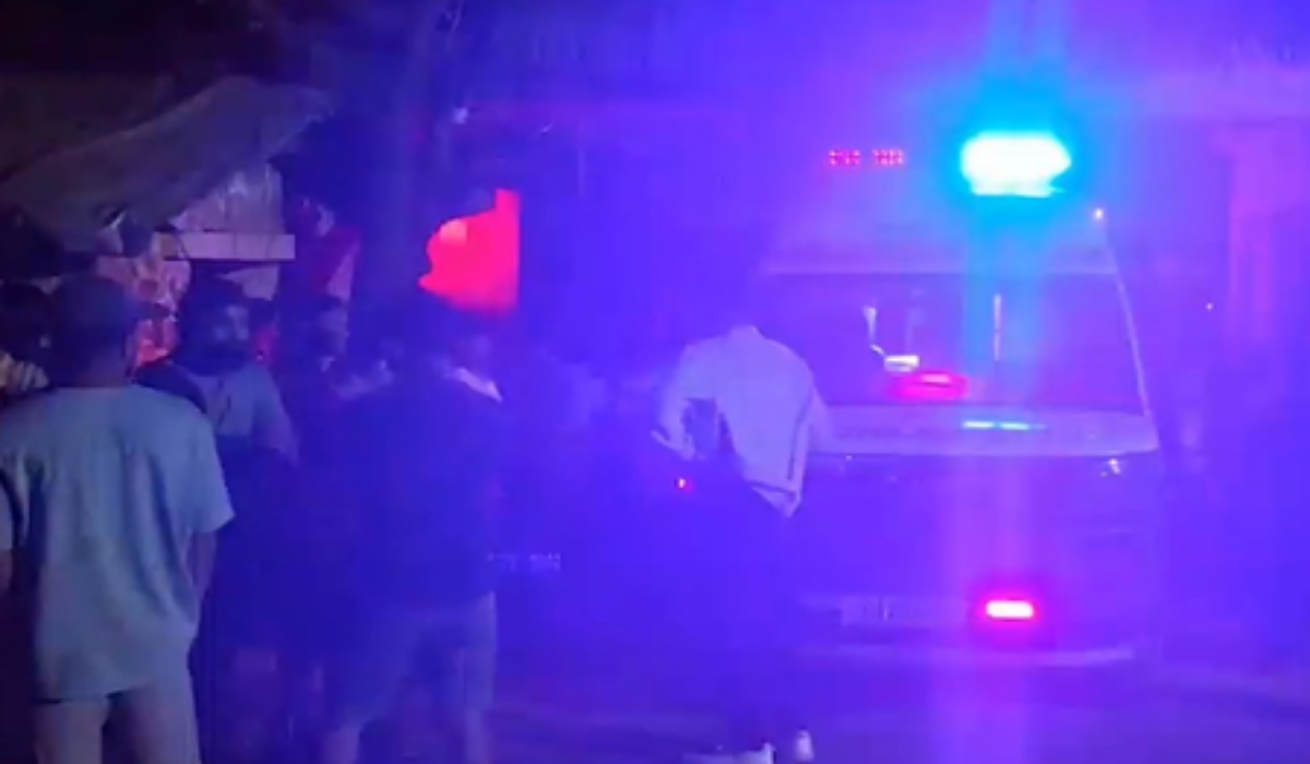 North Goa Nightclub Fire