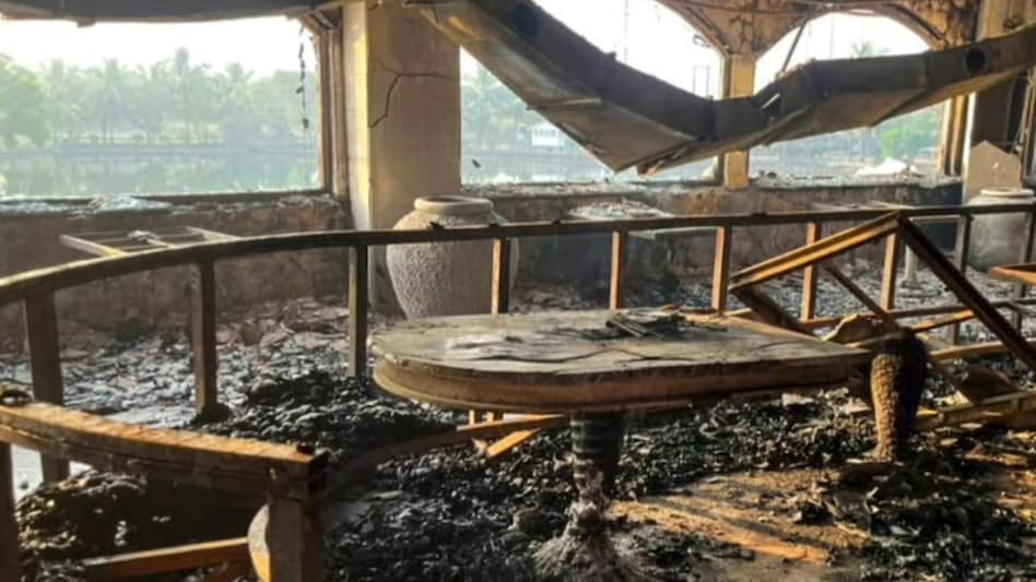 Goa Nightclub Fire Highlights