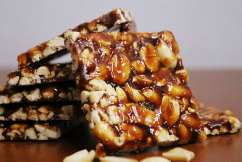 Weight Loss Peanut Snacks Recipe