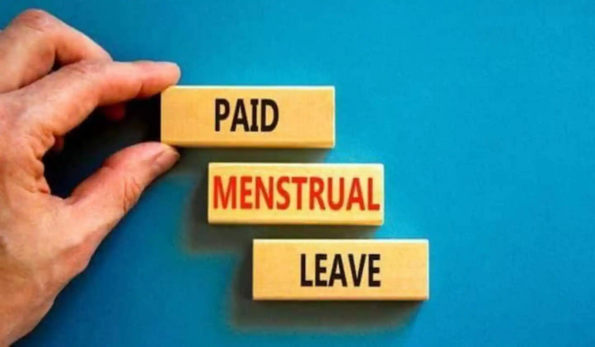 Period Leave For Women