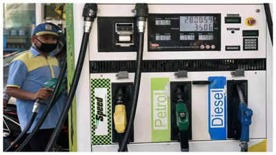 Petrol Diesel Rate