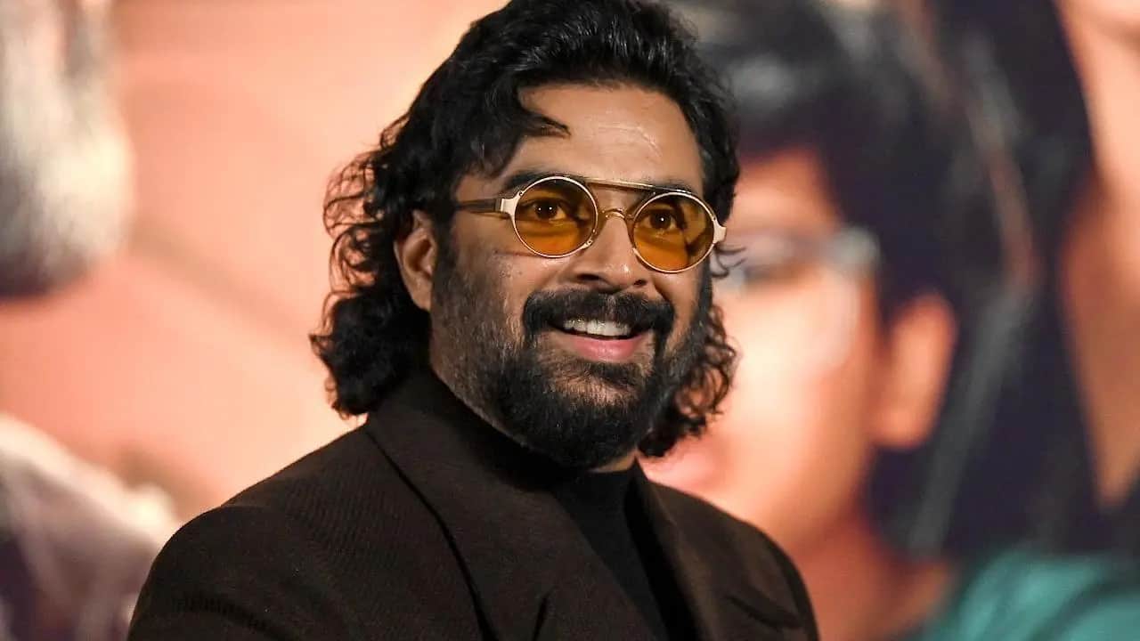 R Madhavan