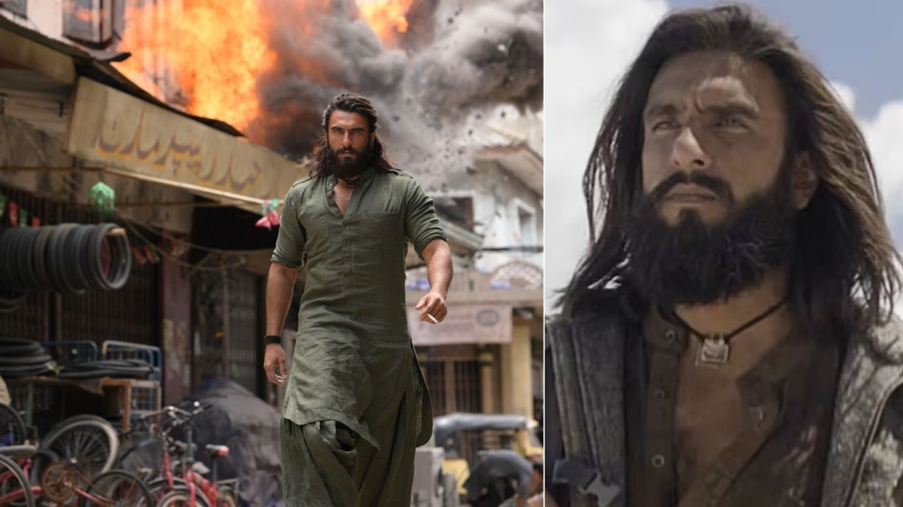 Dhurandhar controversy- Source : Social Media