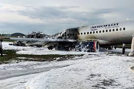 Russia Plane Crash