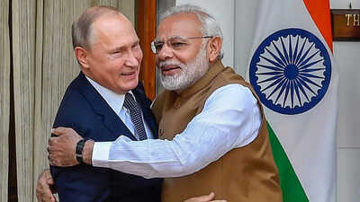 Russian President News Today