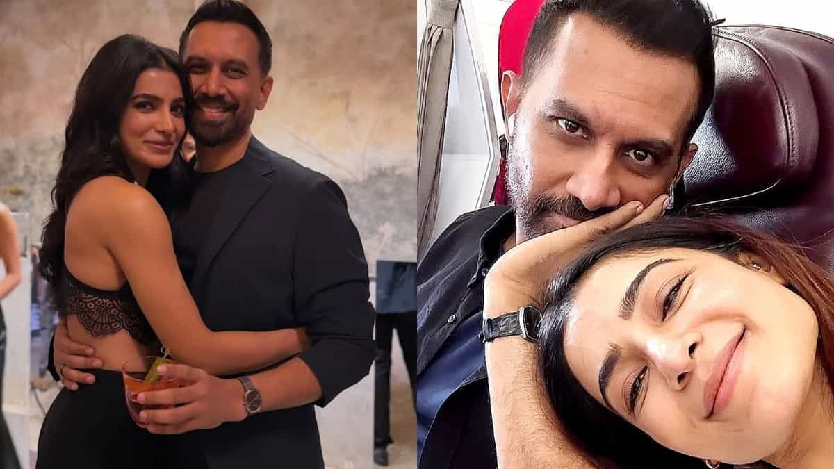 Samantha Ruth Prabhu-Raj Nidimoru Net Worth - Source : Social Media