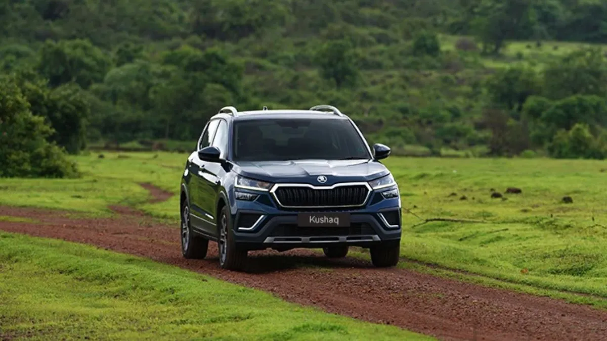 Skoda Kushaq 2026 Expected Launch Date ( credit S-M)