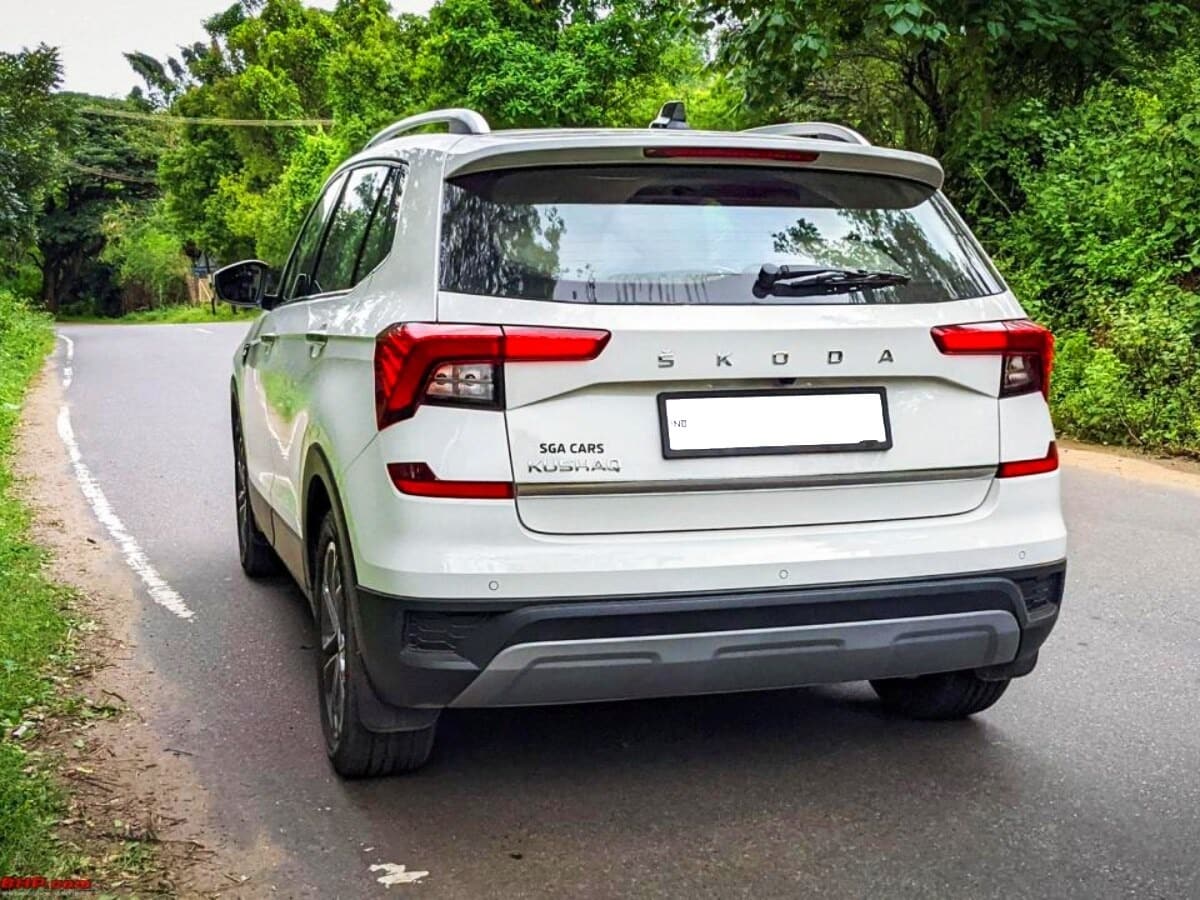 Skoda Kushaq 2026 Expected Launch Date ( credit S-M)