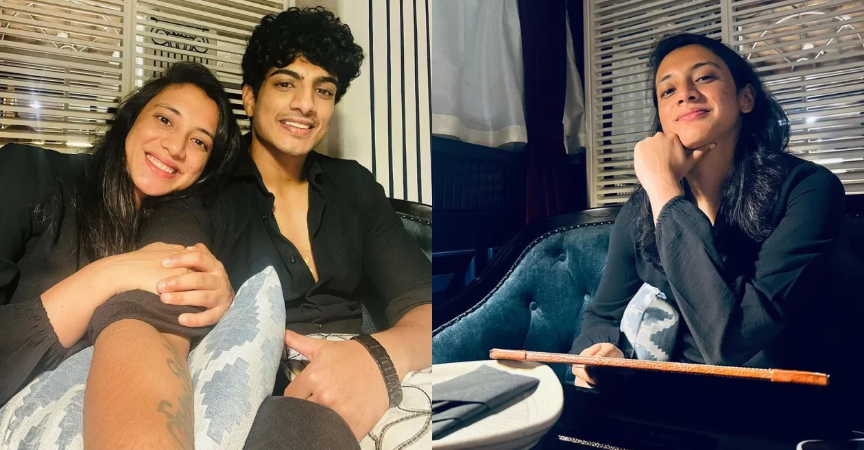 palash muchhal smriti mandhana
