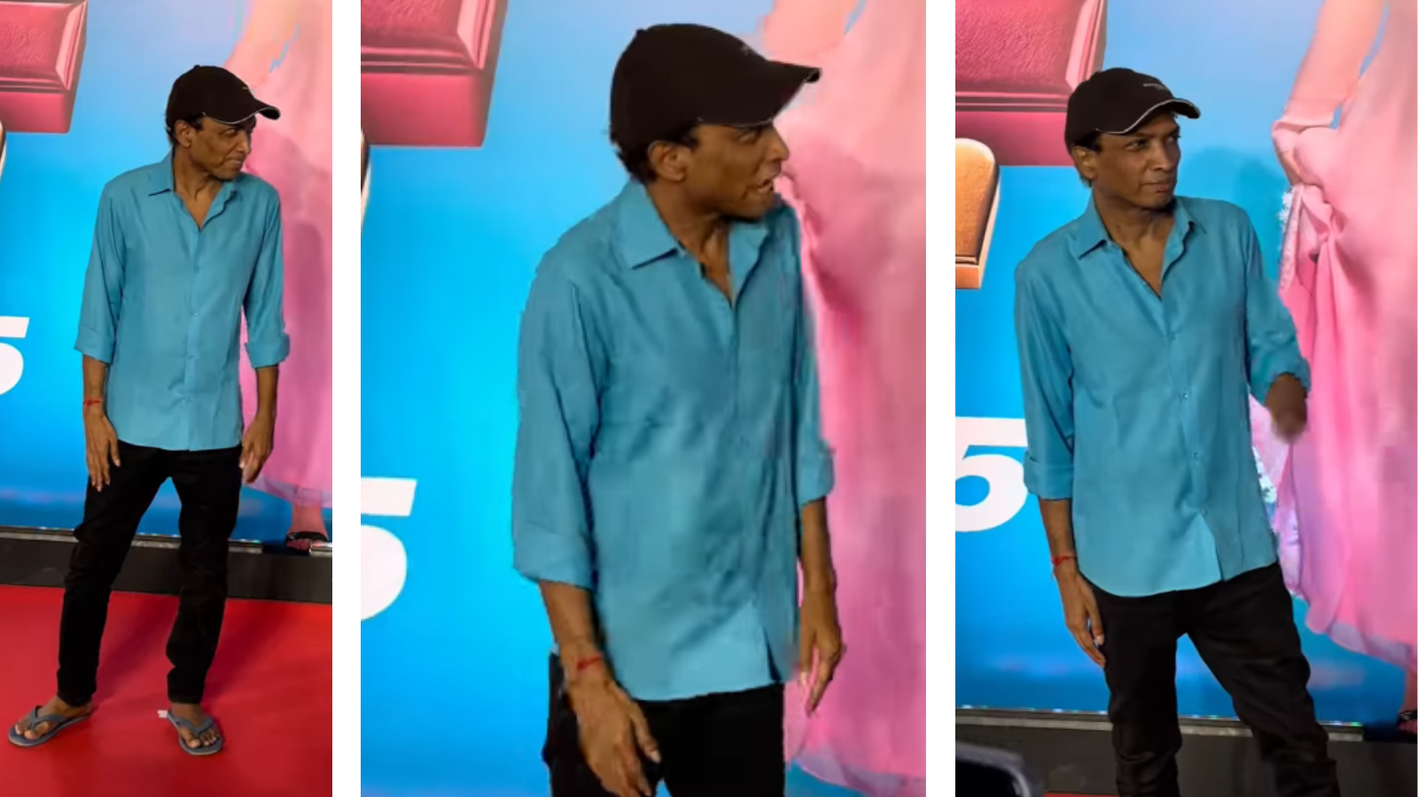 Sunil Pal Viral Video 2