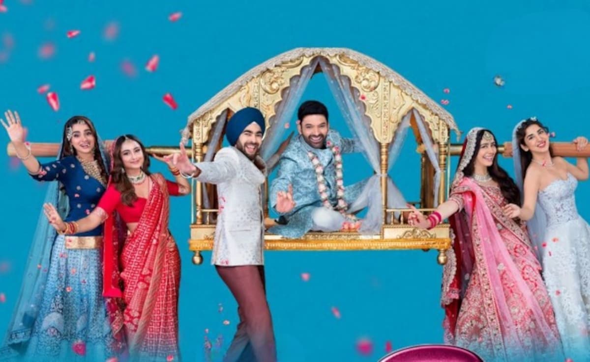 Kis Kisko Pyaar Karoon 2 Premiere