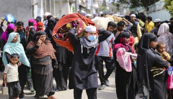 Supreme Court on Rohingya