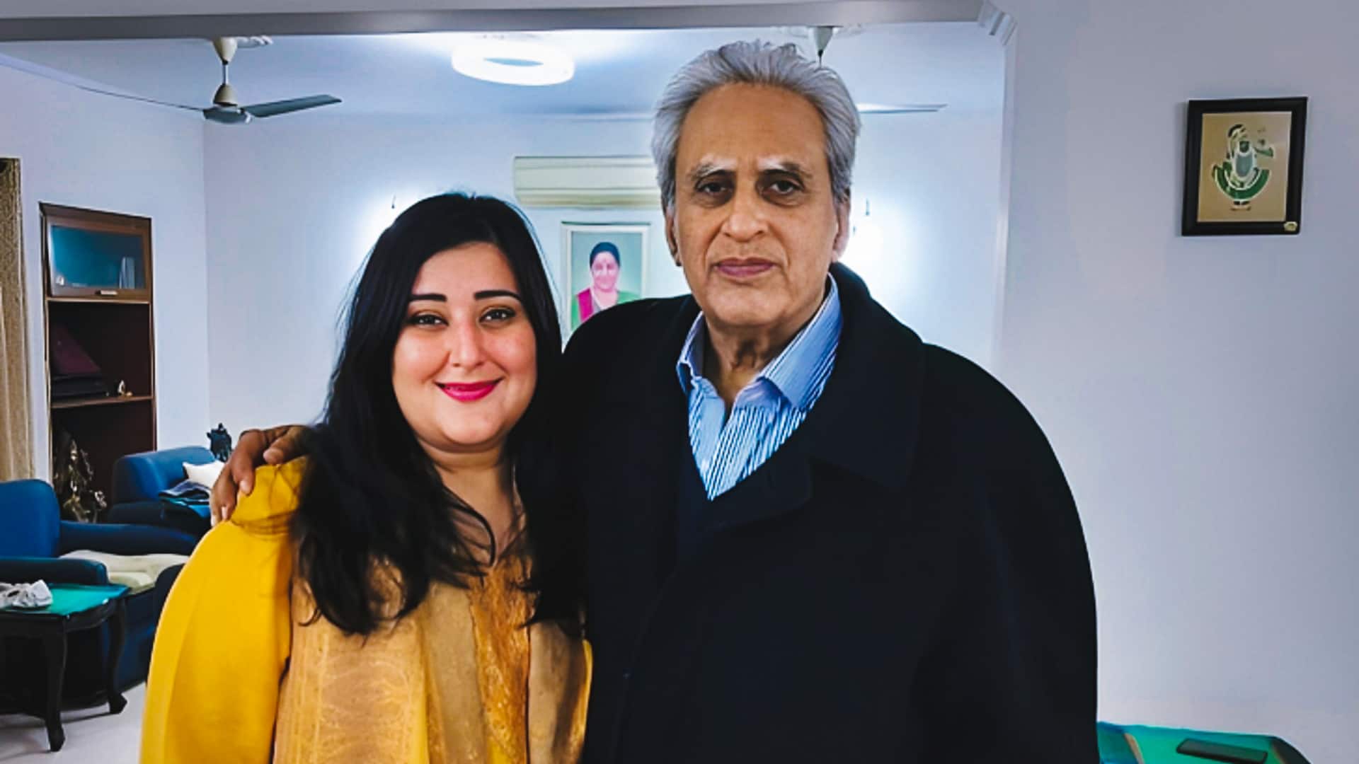 Swaraj Kaushal Death