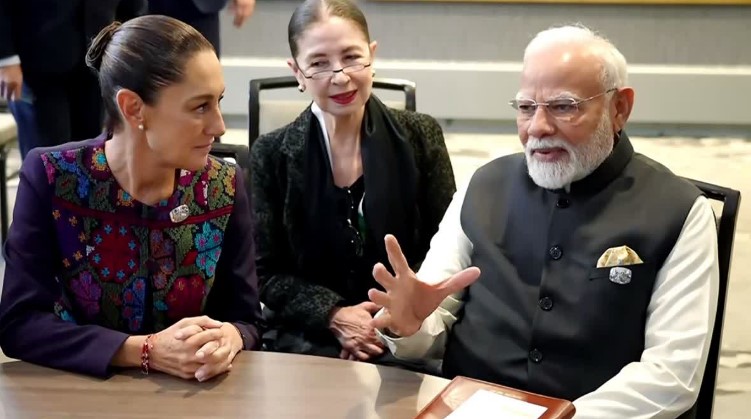 Mexico Tariff on India