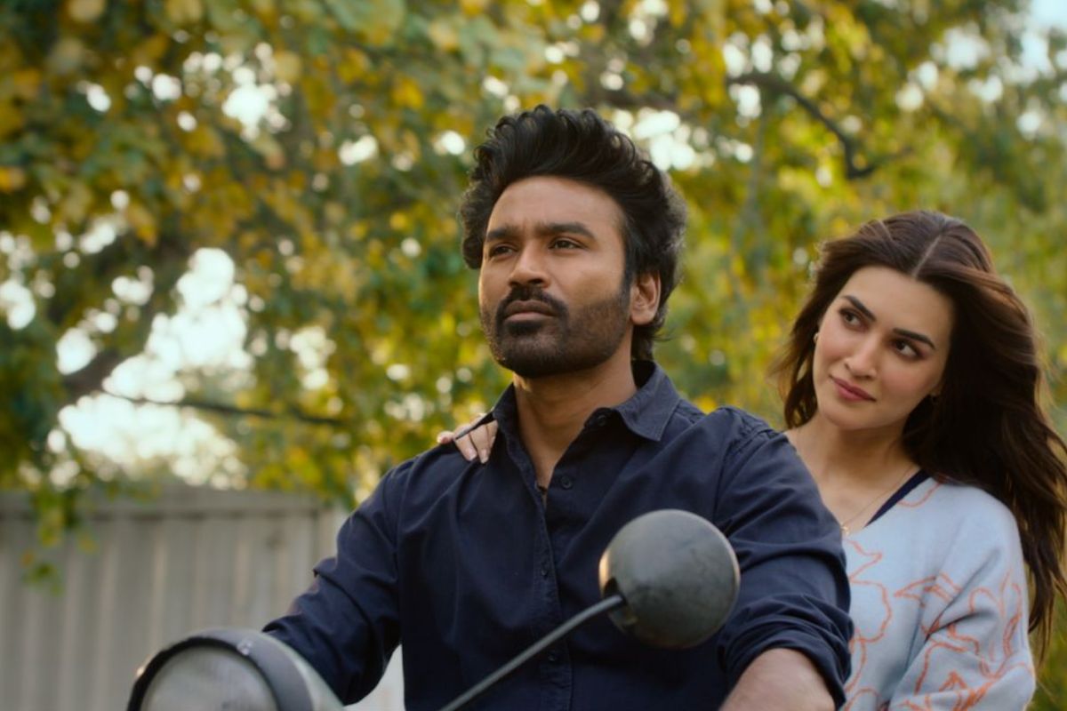 Tere Ishk Mein Box Office Collection day 4( Source: Social Media)