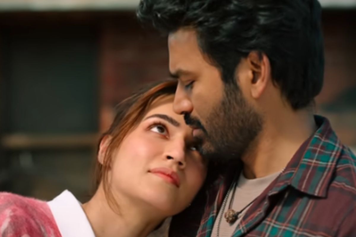 Tere Ishk Mein Box Office Collection day 4( Source: Social Media)