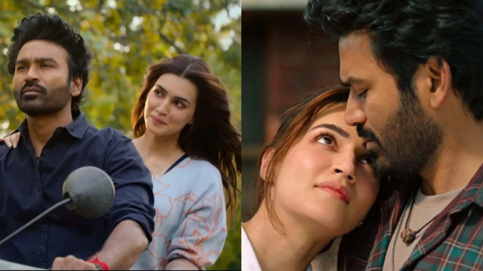 Tere Ishk Mein Box Office- Source : Social Media