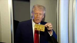 Trump Gold Card