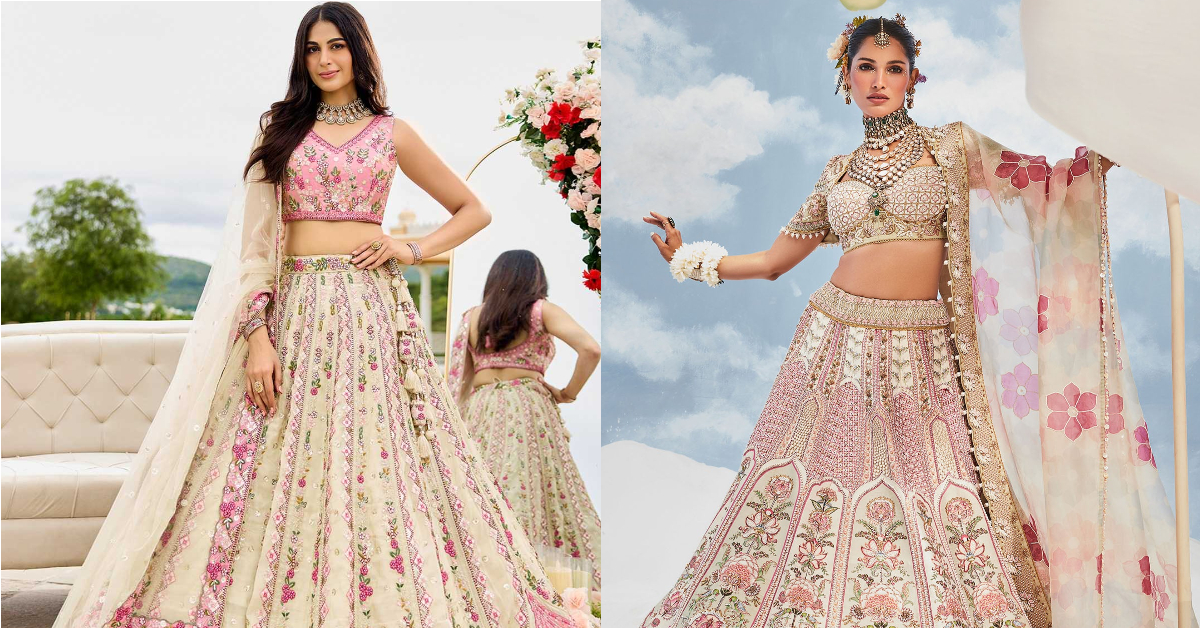 Bridal Lehenga Designs( Source: Social Media)