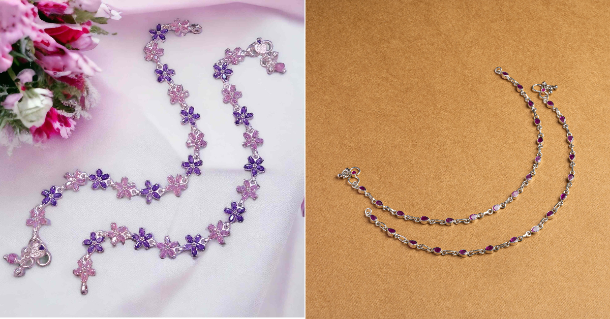 Payal Design For Daily Use( Source: Social Media)