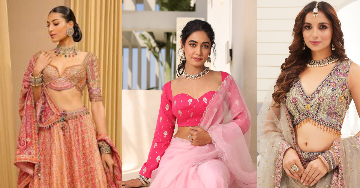 Silk Saree Blouse Designs( Source: Social Media)