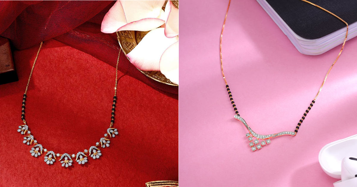 Short Mangalsutra Designs( Source: Social Media)