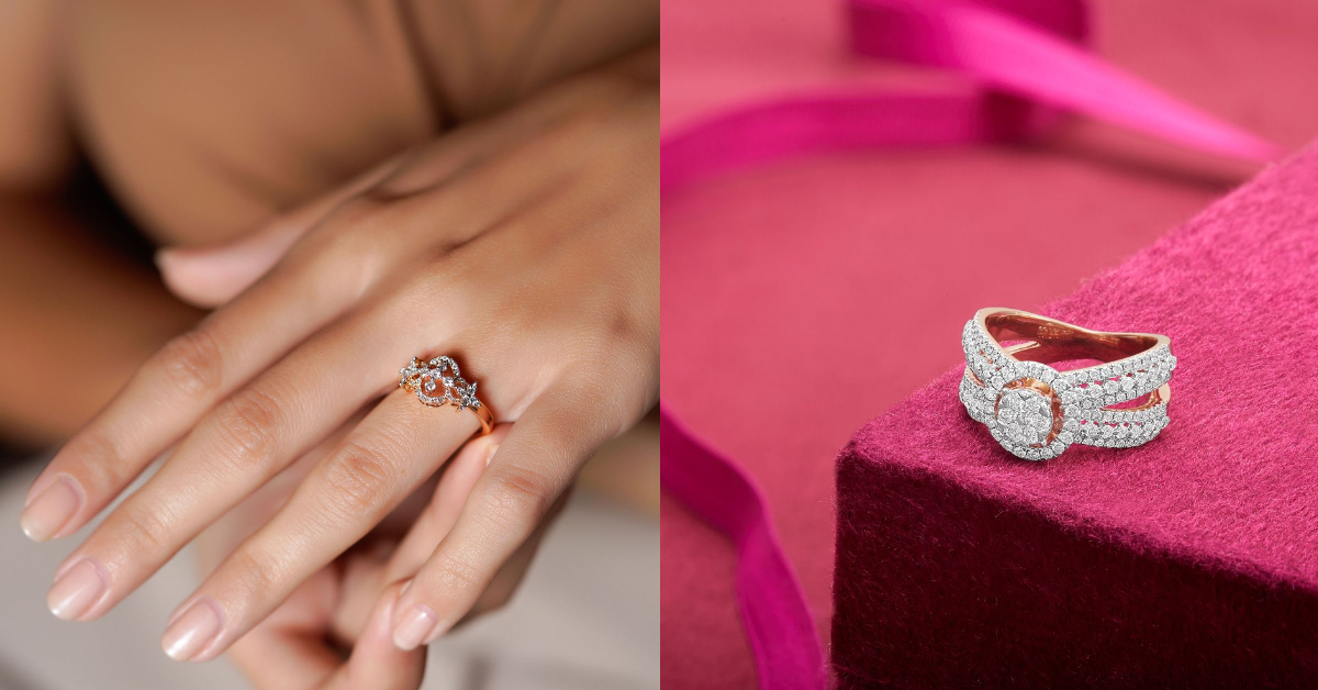 Diamond Ring Design( Source: Social Media)