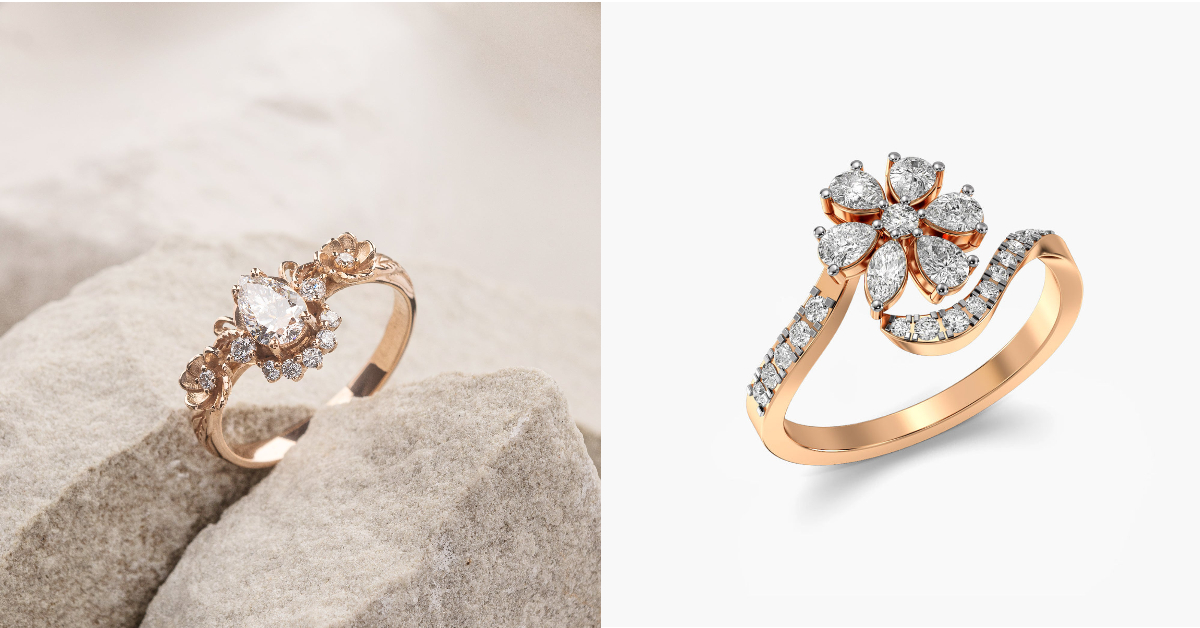 Diamond Ring Design( Source: Social Media)