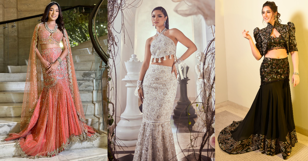 Bridesmaid Lehenga Designs( Source: Social Media)