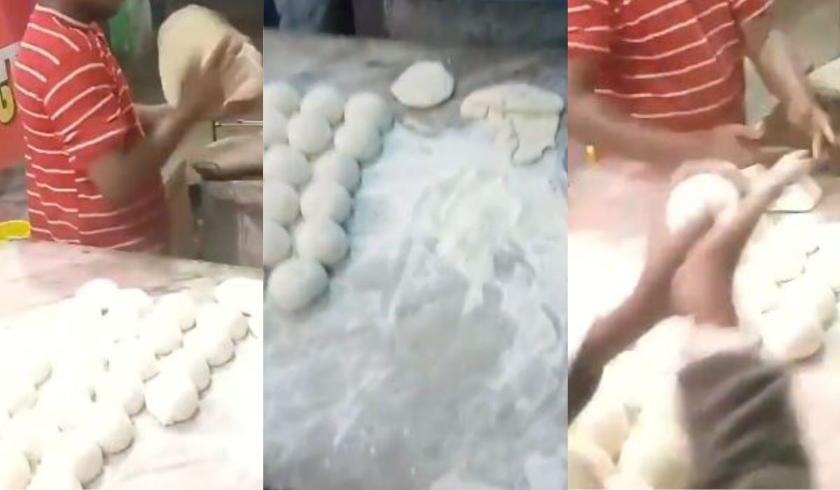 Aligarh Dhaba Viral Video