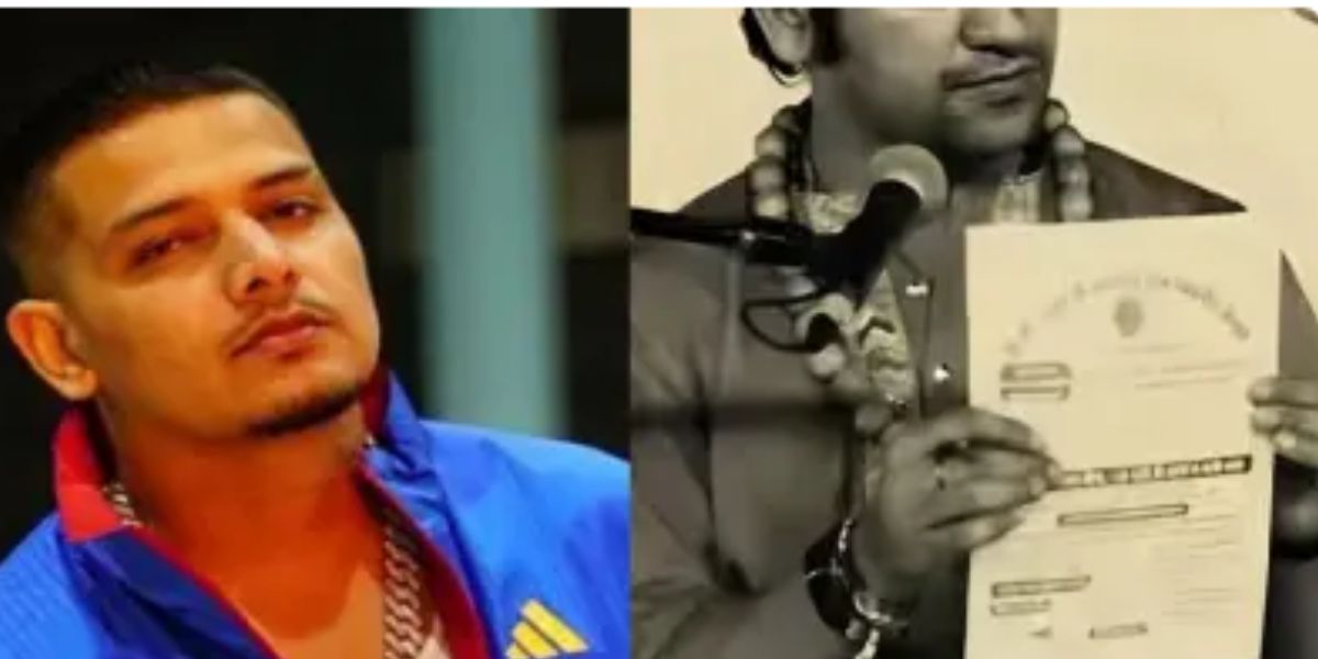 Dhanda Nyoliwala Controversy ( credit S-M )