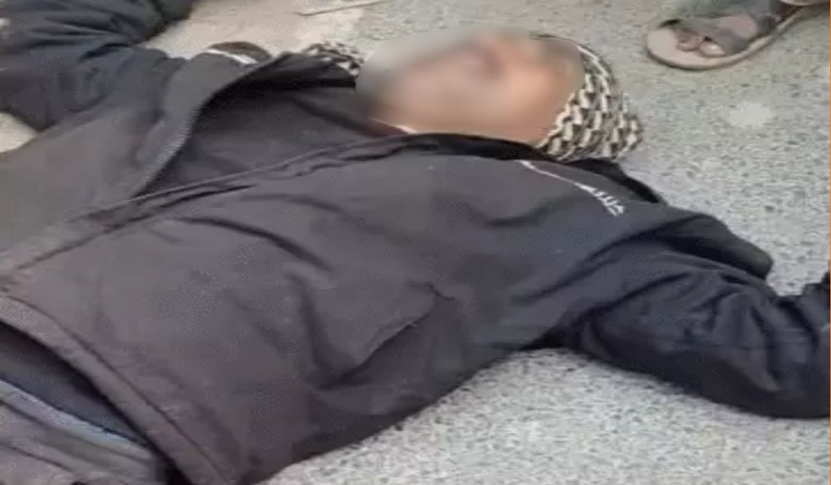 Muzaffarpur Youth Shot Dead