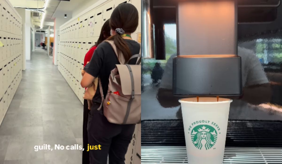 Indian Man In Singapore