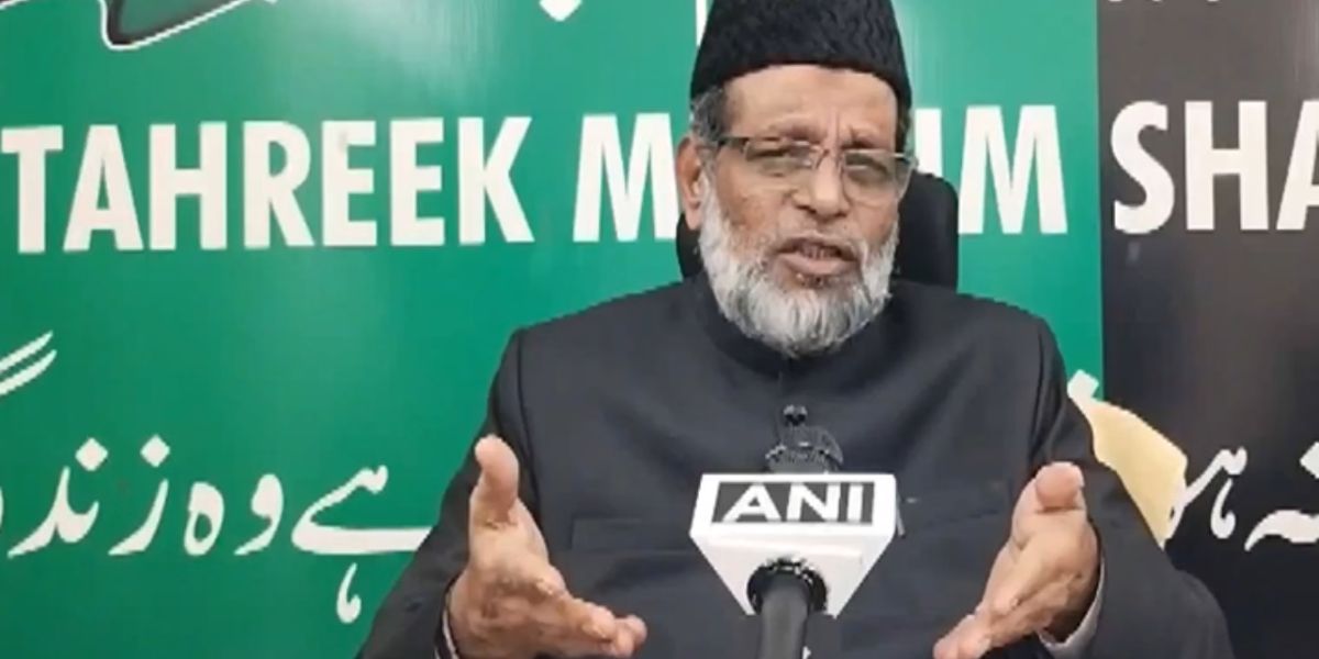 Babri Masjid Memorial ( credit S-M)