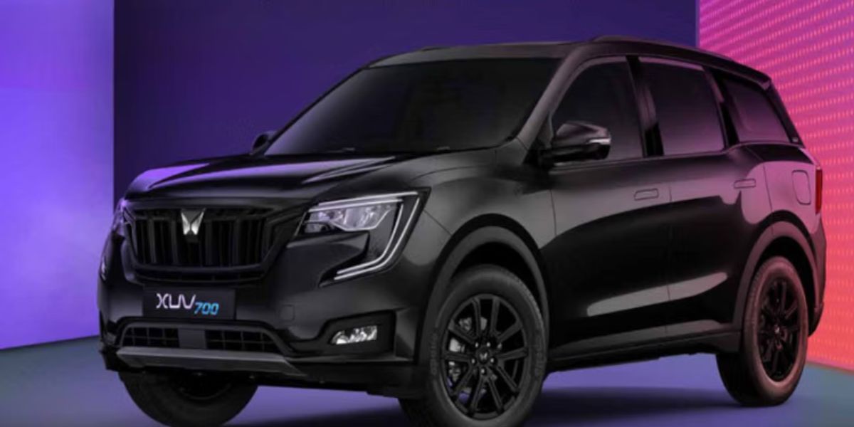 Mahindra XUV 7XO Teaser ( credit S-M)