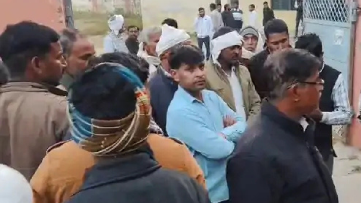 Etawah Road Accident