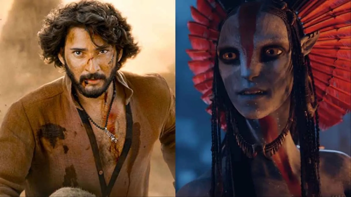 Varanasi  Movie Controversey- Source : Social Media 