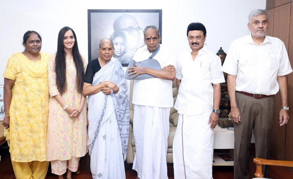 AVM Saravanan Death( Source: Social Media)