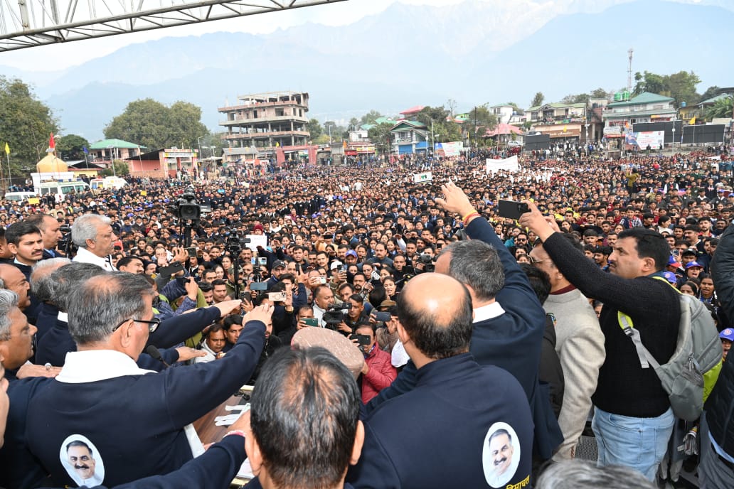 Himachal Pradesh News