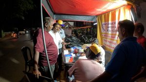 AAP Health Camp in Goa