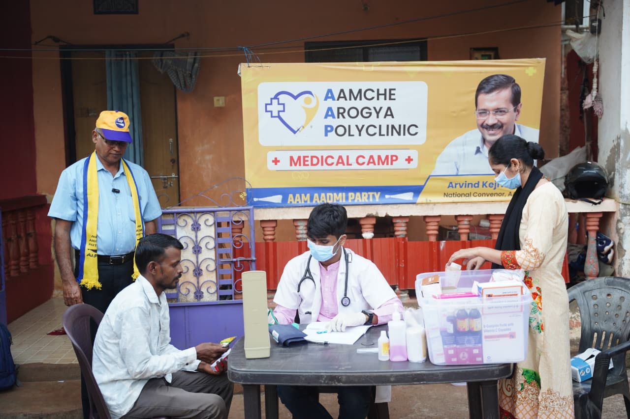 AAP Health Camp