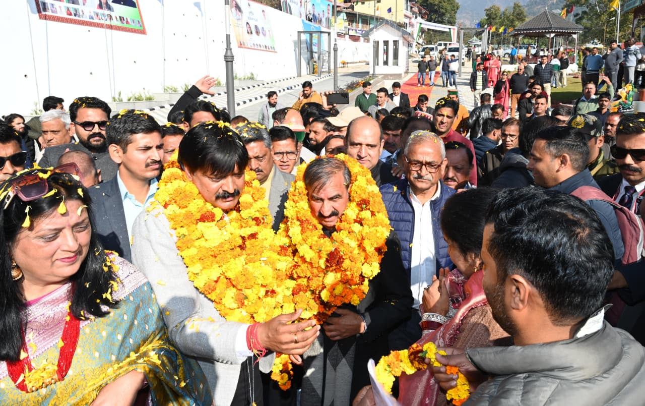 Himachal Pradesh News