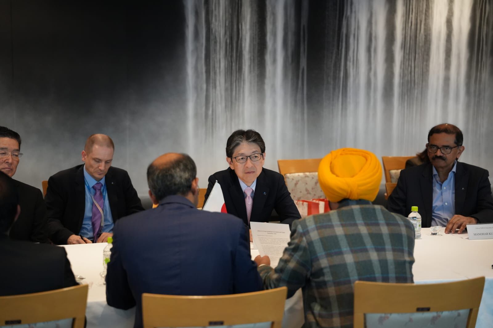 CM Bhagwant Mann Japan visit