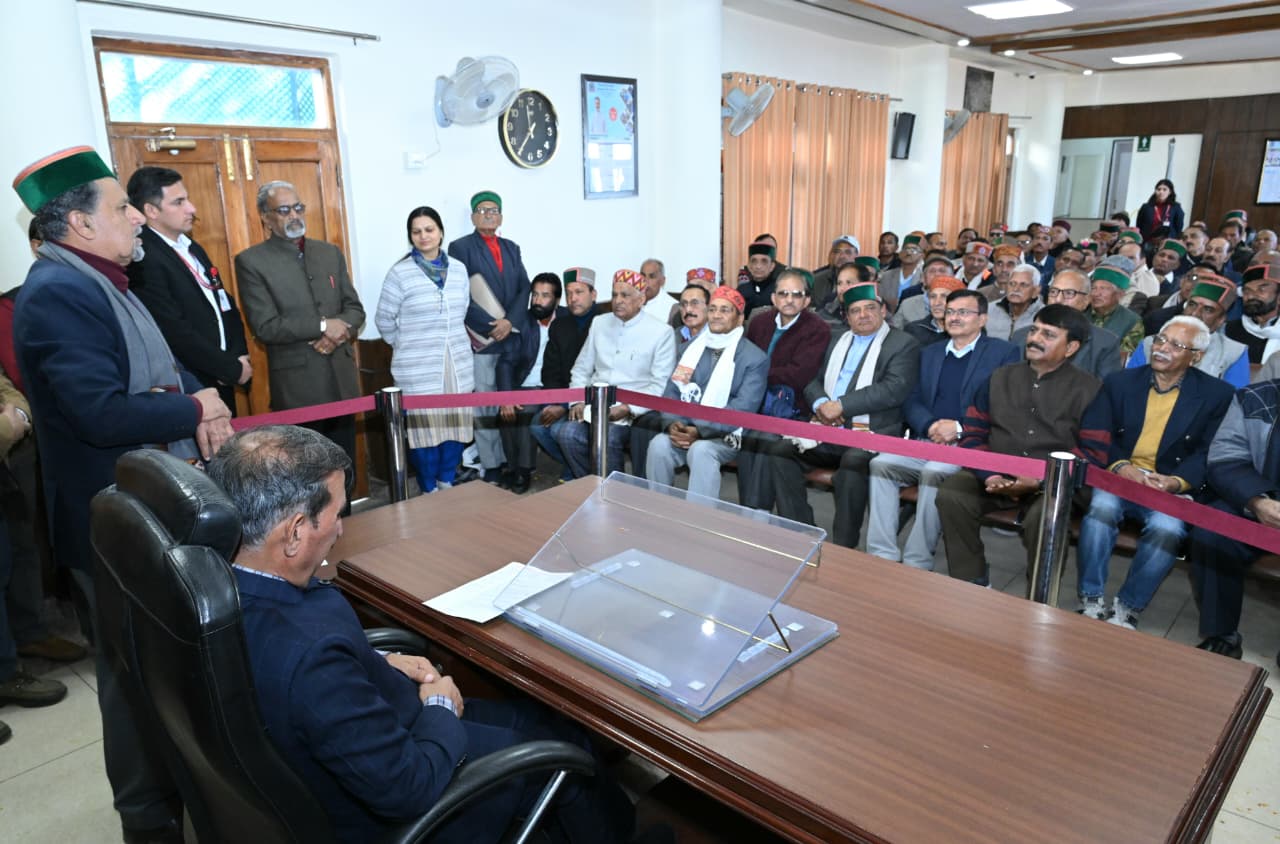 Himachal Pradesh News