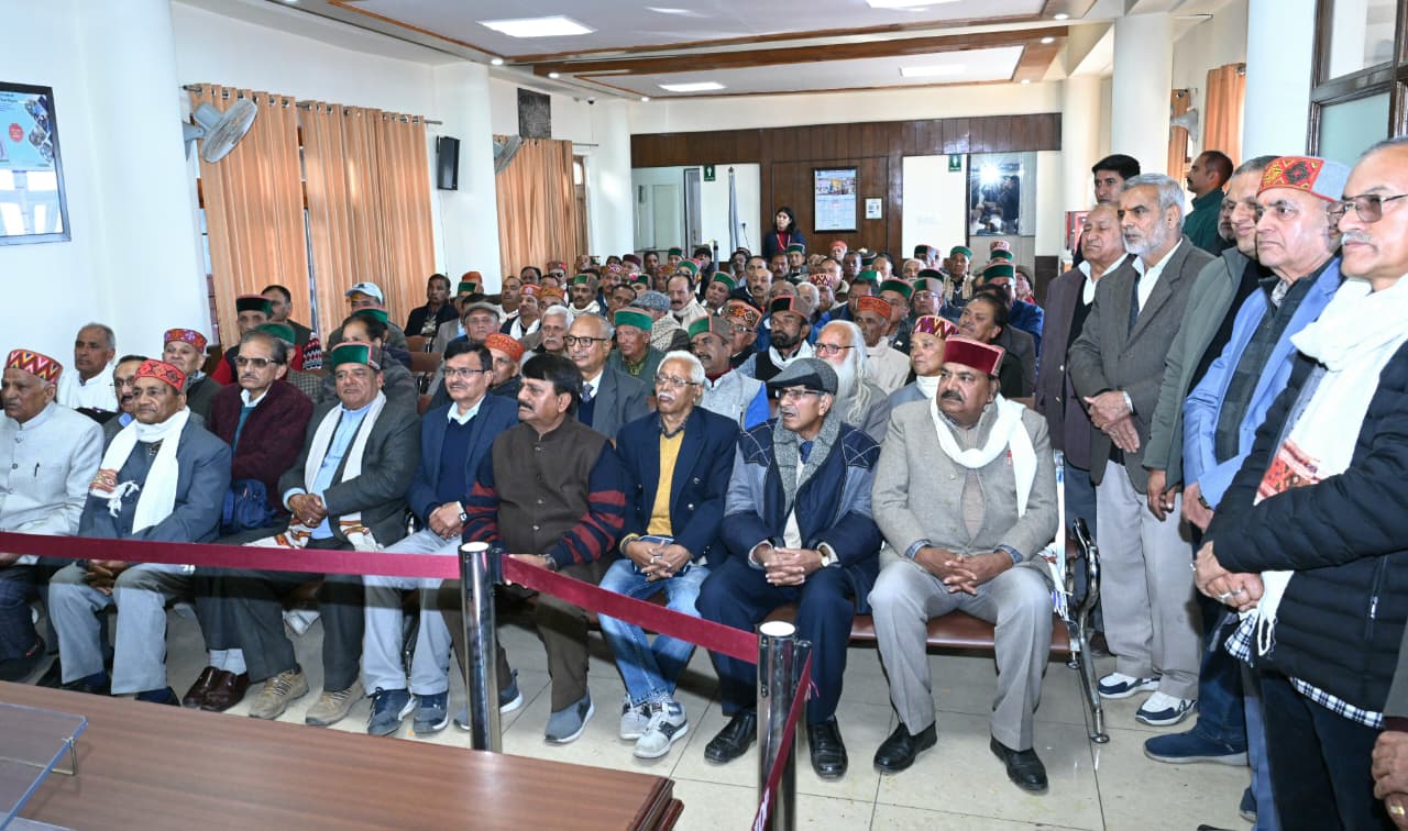 Himachal Pradesh News