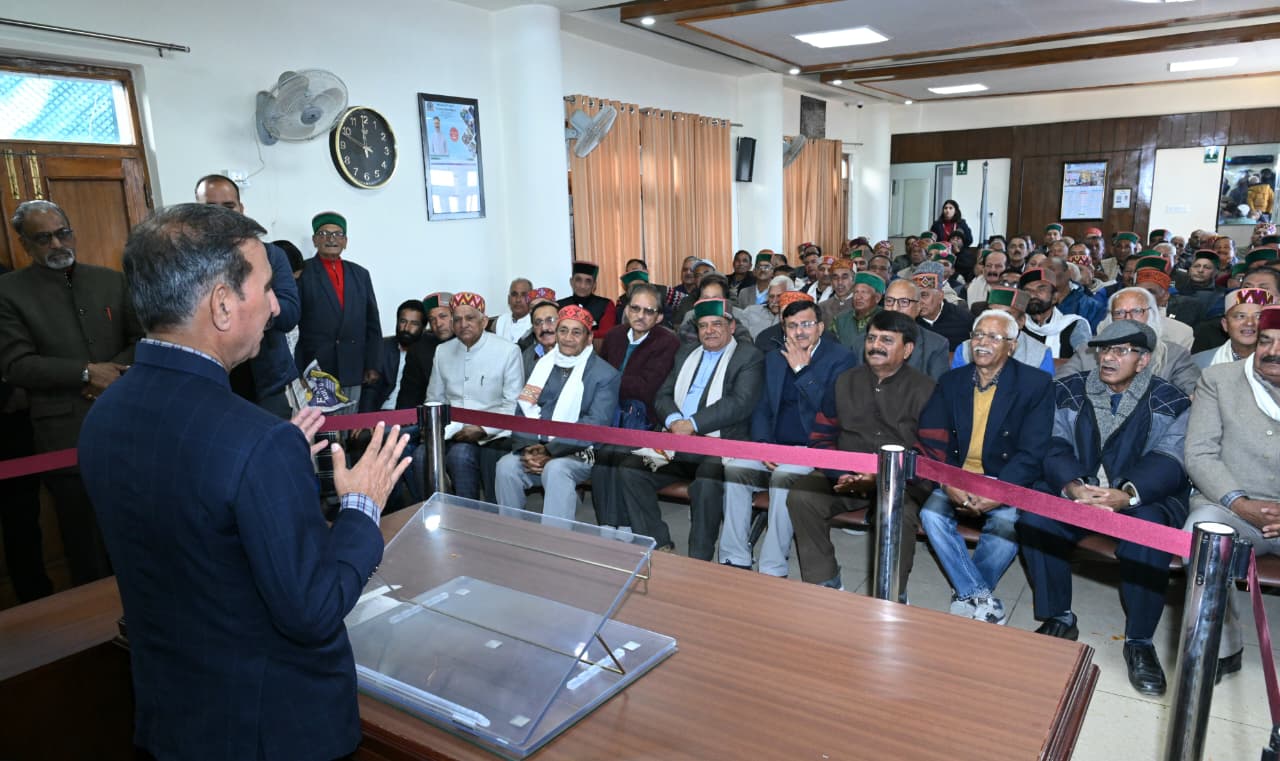 Himachal Pradesh News