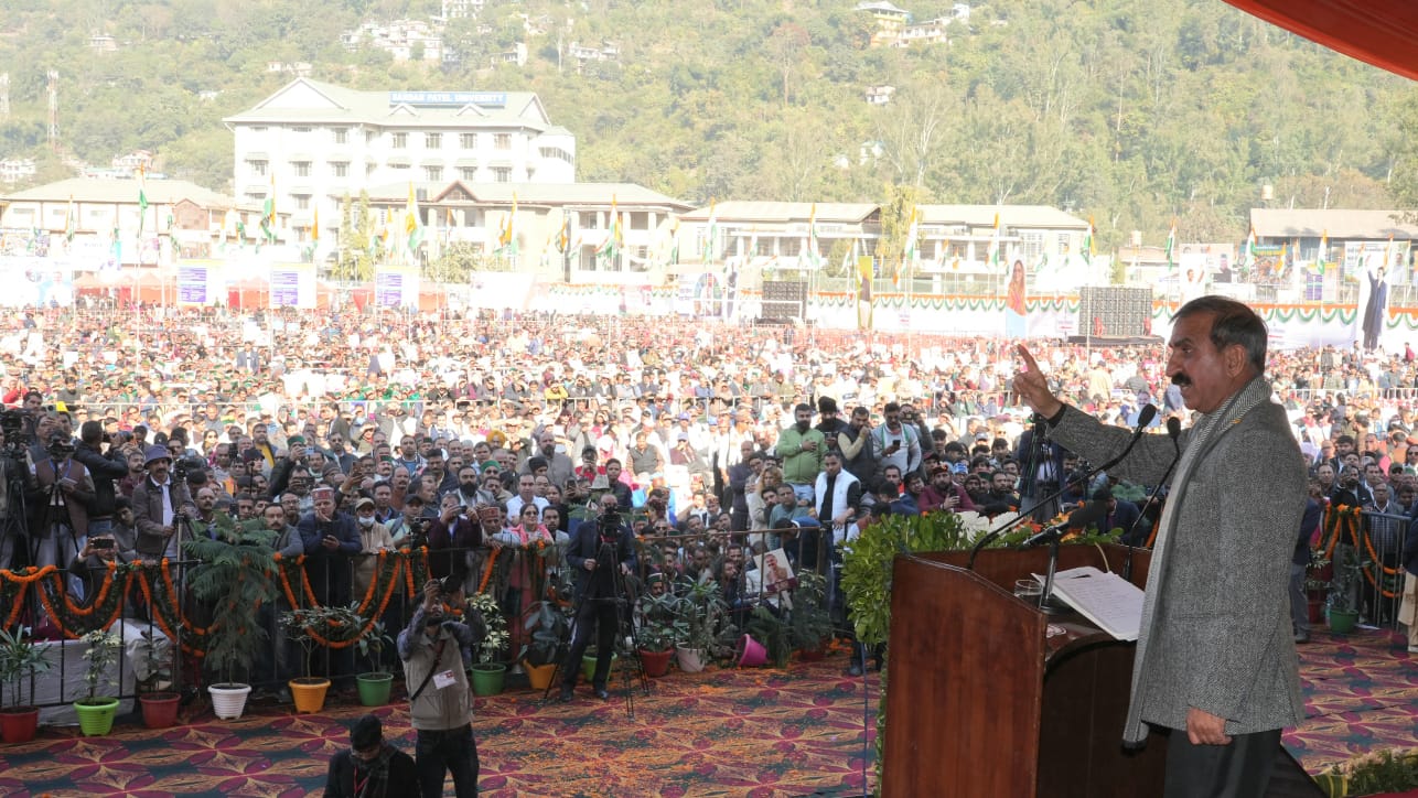 Himachal Pradesh News